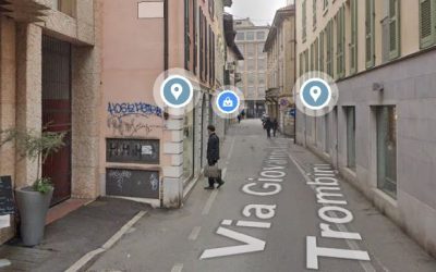 FABBRO PREVENTIVI Gallarate Via Giovanni Battista Trombini – 3347412376