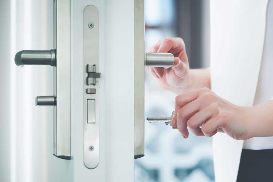 sicurezza per la casa gallarate
